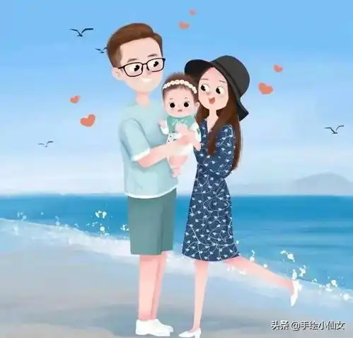 换一换你的头像吧第三波亲子卡通头像来袭挑一张喜欢的吧
