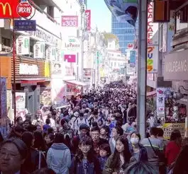 日本旅游攻略盘点东京热门的旅游景点,你知道几个

