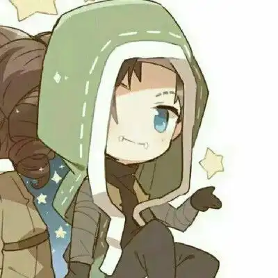 第五人格空军和佣兵的情侣头像
