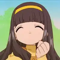 大道寺知世最可爱头像微信头像图片大全
