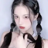 头像女原宿风韩版超拽韩系原宿风超拽女生头像
