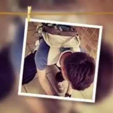 霸气的情侣
