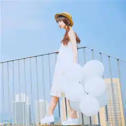 好看的头像图片能带来好运的清新意境图片
