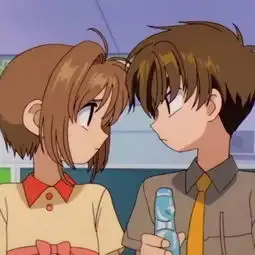 情侣头像
