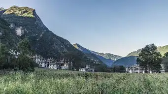 色达丹巴四姑娘山桃坪羌寨四日游
