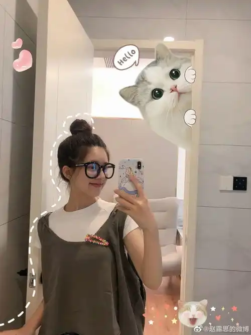 对镜自拍全攻略
