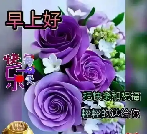 超级漂亮早上好问候祝福语动态图片带字,早上好快乐祝福语短信句子
