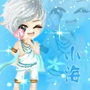 求大神帮我做几对炫舞重影动态头像情侣男小海女蕾蕾
