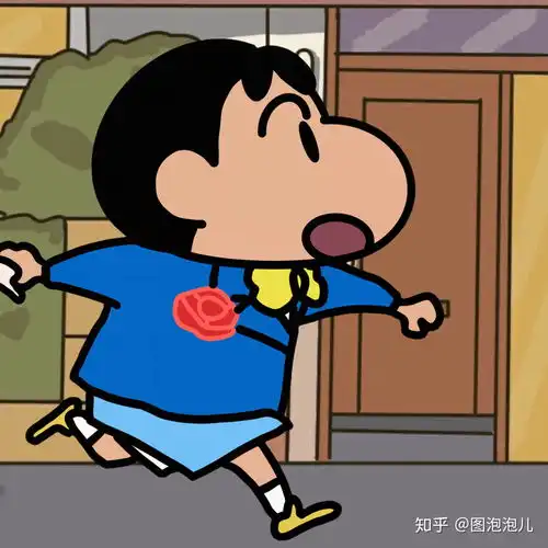 套图蜡笔小新朋友圈背景图头像
