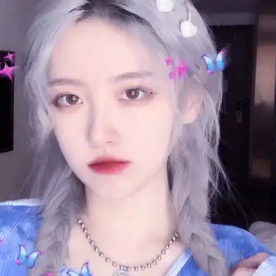 余清欢ins恩典甜美双人闺蜜头女生头像我要个性网

