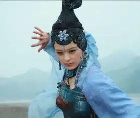 新版西游记剧照曝光80后女儿国国王华丽现身
