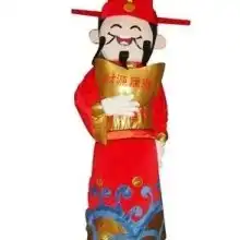 郑州卡通人偶服饰
