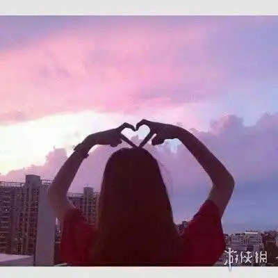 情侣头像真人一人一半历年情侣头像汇总
