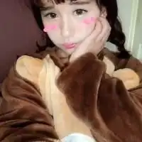快手红人情侣头像一对两张微信头像图片大全
