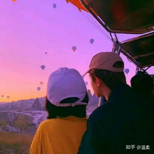 有没有好看的真人情头
