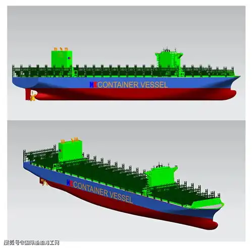 装脱硫洗涤塔seaspan批量15500teu大型集装箱船订单在上海签订
