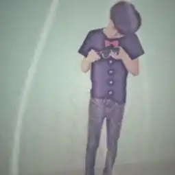 求这个男生头像,的原图,谢谢
