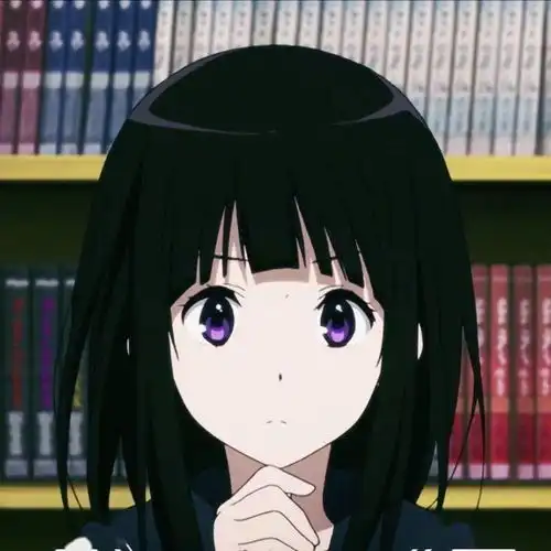 动漫情侣头像
