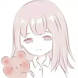 动漫女生头像
