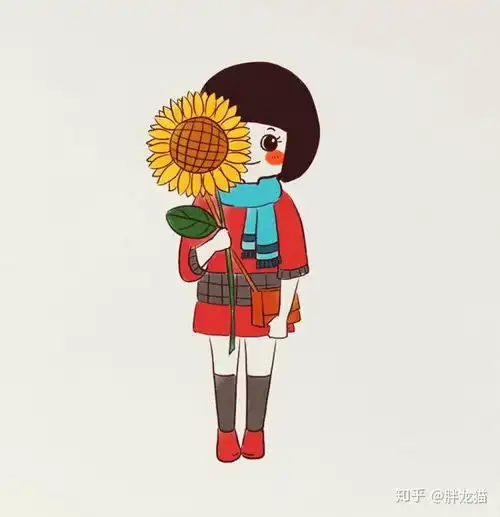 有与之搭配的男卡通头像吗
