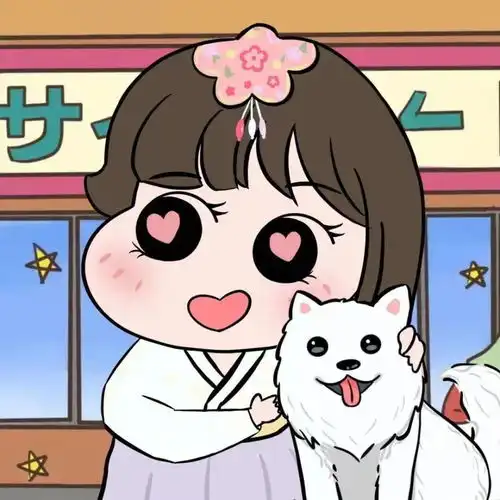 情侣头像动漫可爱风
