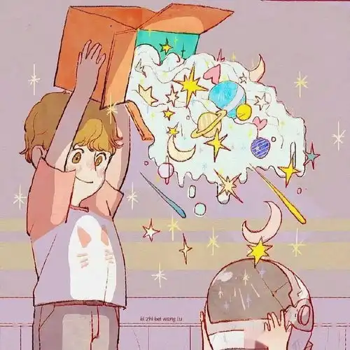 情头丨情侣头像
