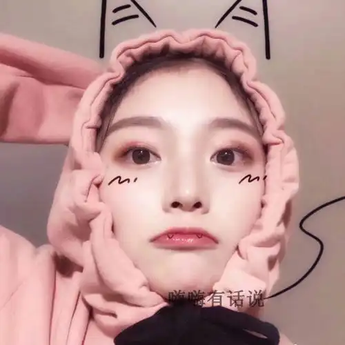 班里最受欢迎的女生,都有少女微笑唇其实真的很简单
