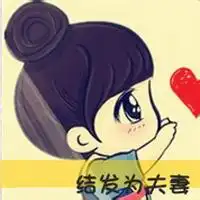 qq头像个性网情侣卡通微信头像图片大全
