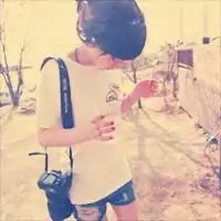非主流伤感个性头像
