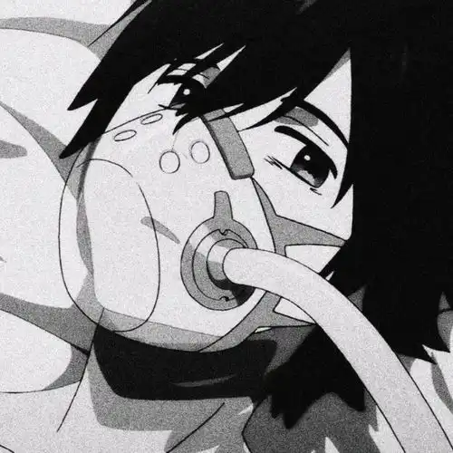 动漫男头超级热门的经典小众头像
