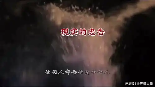 任何人都可以爱任何人,最主要的是你有没有担当,能不能养家糊口
