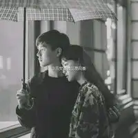 美好的约定头像情侣两人两张图

