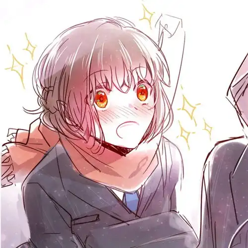 情侣头像
