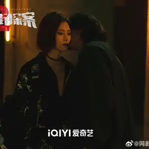 尚语贤唐探2里的kiko越来越像我自己丨角色
