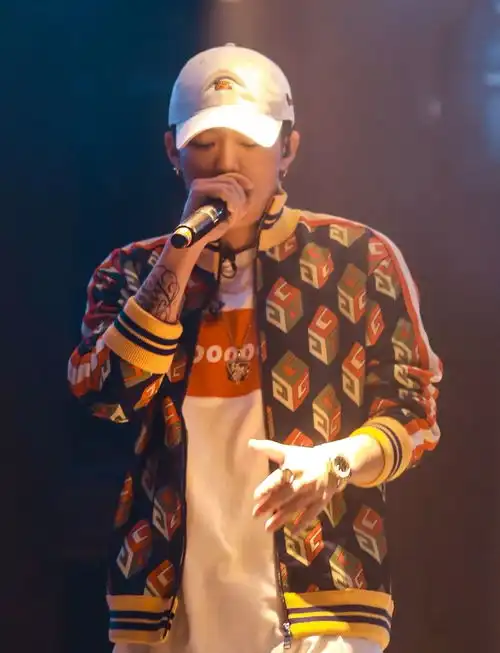 60张门票免费看潘玮柏热狗pgone,一次性送给你们
