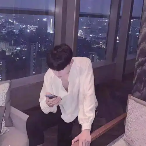 情侣头像单人情头特别甜的土味情话短句
