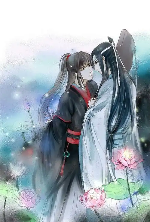 魔道祖师漫展上十多人同时cos魏无羡,笑喷你也是魏无羡啊
