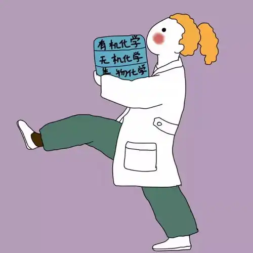 医学生新年头像,请签收
