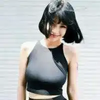 女生头像高冷霸气病态微信头像图片大全

