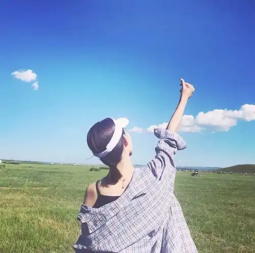 一波情头丨你在身边就是爱在身边
