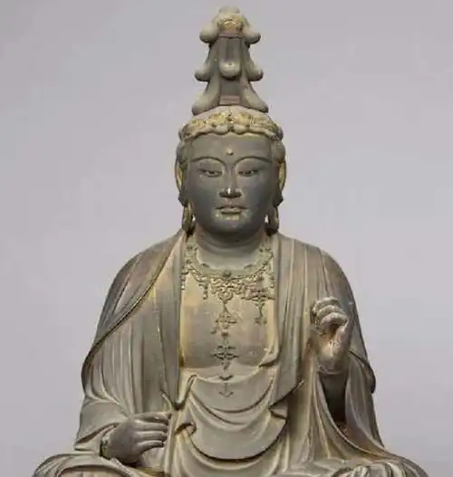 要佛像还是要国宝佛像身中装藏宝物,日本专家陷入两难境地
