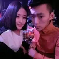 qq头像从未停止过喜欢你情侣心形
