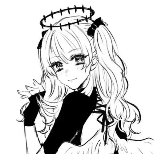 情侣头像一男一女
