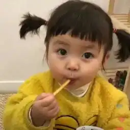 优质萌娃头像做宇宙的主人公
