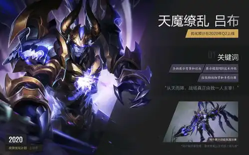 王者荣耀皮肤优化进展2020年上线正式版
