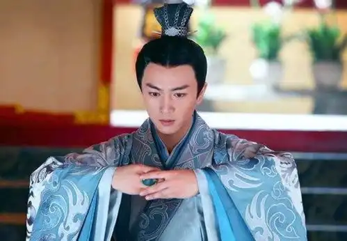 陈晓赵丽颖闹掰后,悄悄合作一部古装剧,看清阵容冯绍峰不管管
