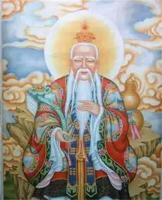 中国的神仙体系排名,道教神仙才是老大,如来佛祖都是徒孙辈了
