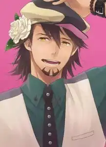 动漫中那些令少女脸红心跳的帅大叔

