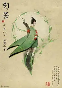 大鱼海棠全部人物介绍椿湫鲲灵婆凤鼠婆子你喜欢哪一
