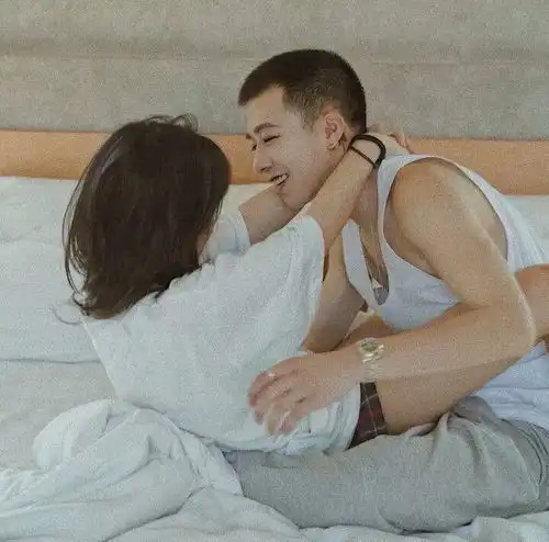 情侣头像
